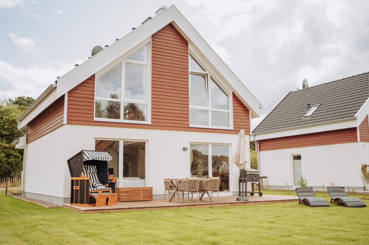 Malerisch Am See Mit Kamin, Sauna & Whirlpool Nordhorn Exterior foto